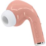 Sonia M2 Portable Kablosuz Mono Hoparlör - Speaker - Pembe