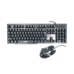 Sonia SN-3020 Kablolu Oyuncu Klavye ve Mouse