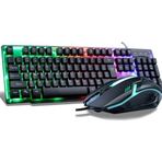 Sonia SN-320 Oyuncu Klavye ve Mouse Set