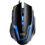 Sonia SN-A9 Siyah Oyuncu Mouse