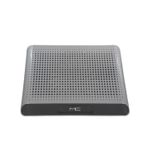 Sonia SN-F304 Dizüstü Bilgisayar Soğutucu Standı, Alüminyum Alaşımlı, Ayarlanabilir Açı, Sessiz Fan, Hafif ve Ergonomik Tasarım