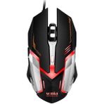 Sonia SN-V6 Oyuncu Mouse (Siyah)
