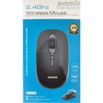 Sonia SN-X603 Kablosuz Mouse DSG16634T - Siyah