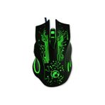 Sonia SN-X9 Siyah-Yeşil Oyuncu Mouse