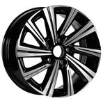 Sonic 1005/4 7X16 5X100 Et35 67.1 Bd Jant Takımı (4 Adet)