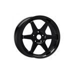Sonic 1033/9 17 İnç 4X100 Et35 Black Jant Fiat Renault Toyota Honda Uyumlu 4 Adet