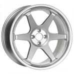 Sonic 1034/1 7X16 4X108 Et25 65.1 Silver Jant Takımı (4 Adet)