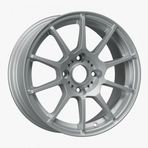 SONİC 1103/3 15” 4x100 ET35 67,1 Silver Oto Jant Takımı 4’lü
