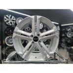 Sonic 17 Inc 4X108 Mallory Jant Takımı (4 Adet) - Hyper Silver