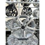 Sonic 17 inç Mallory Silver Jant Modeli 4X100 ET35 Alaşım Malzeme Volkswagen Uyumlu