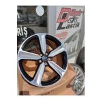 Sonic 19 Inç 5x112 Çelik Jant Babayaga Jant Takımı Wosvagen Audi Skoda Uyumlu(TAKIM)sibap Hediyeli