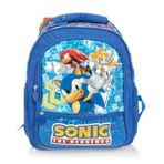 Sonic 2056-9 Okul Çantası