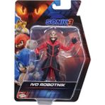 Sonic 3 Aksiyon Figür 13 cm Robotnik 423964 - 0