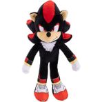 Sonic 3 Pelüş Figür - Shadow 23CM 42473 1 Adet - Çok Renkli