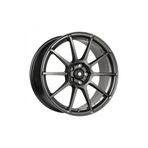 Sonic 6.5X15 4X100 Et:35 Cb.73.1 15 İnç Tüm Araçlar Uyumlu Matte Gm Jant 4 Adet