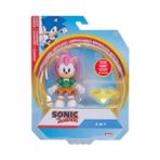 Sonıc Aksiyon Figür Oyuncak 10CM W18-AMY