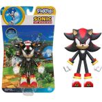 Sonic Aksiyon Figürü FLE03000 - Shadow - Renkli
