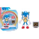Sonic Aksiyon Figürü S17 - Sonic