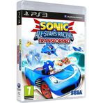 Sonic All Stars Racing Transformed PS3