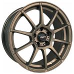 SONIC ALU 4*100*15 6.5 ET35 CH67.1 MATT BRONZ SPARCO JANT TAKIMI (4Ad)