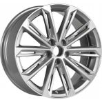 Sonıc Alu 5*112*18*8.0 ET35 CH57.1 SONİC1002/1 Silver Verona Jant