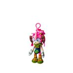 Sonic Askılı Peluş Figür - Amy Rose