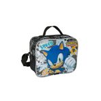 Sonic Beslenme Çantası, Mavi, Erkek Çocuk