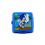 Sonic Beslenme Çantası, Renkli, Çocuk