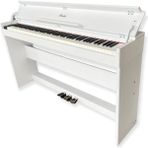 Sonic BL-8817 HAS-WH Beyaz Dijital Piyano