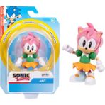 Sonic Boom Sonic Aksiyon Figürü W19 422524 Amy - Standart