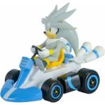 Sonic Çek Bırak Oyuncak Araba