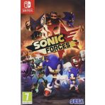 Sonic Forces Nintendo Switch Oyun