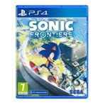 Sonic Frontiers PS4 Oyun