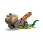 Sonic Knuckles Egg Crusher Robotu 77005 – 8 Yaş ve Üzeri Çocuklar Için Aksiyon Dolu Sonic Macerası, Interaktif Yaratıcı Oyuncak Yapım Seti ve Koleksiyonluk Model Eğlencesi (350 Parça) - 0 - Siyah