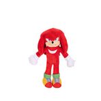 Sonic Knuckles Figür Peluş Oyuncak
