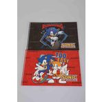 Sonic LİSANSLI SONIC RESİM DEFTERİ