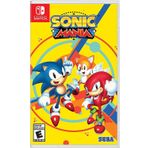 Sonic Mania - Nintendo Switch