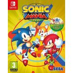 Sonic Mania Plus Artbook Edition Nintendo Switch Oyun