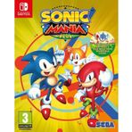 Sonic Mania Plus Nintendo Switch Oyun