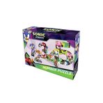 Sonic Numara Puzzle 20 Parça