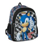 Sonic Okul Çantası 2065
