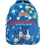 Sonic Okul Çantası 3094 - Sırt Çantası