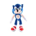 Sonic Peluş Oyuncak Boom Peluş 40 Cm Mavi