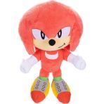 Sonic Peluş S11 18 cm - Knuckles