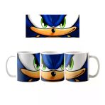Sonic Porselen Kupa 001