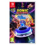 Sonic Racing: Crossworlds (Nintendo Switch)
