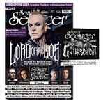 Sonic Seducer 04-2026 + CD: Lord Of The Lost – Opvs Noir – 10 Seiten exkl. Fotos + Hell Boulevard + Diorama + Covenant + Tarja + Frozen Plasma + ... Construction + Myrath + IAMX + Unterschicht