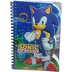 Sonic Şekilli Not Defteri ( 80 Yaprak) A6