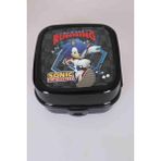 Sonic Siyah Beslenme Yemek Kutusu