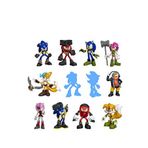 Sonic Sonic Prime Seri 2 12'li Deluxe Karakter Figür Oyuncak Seti